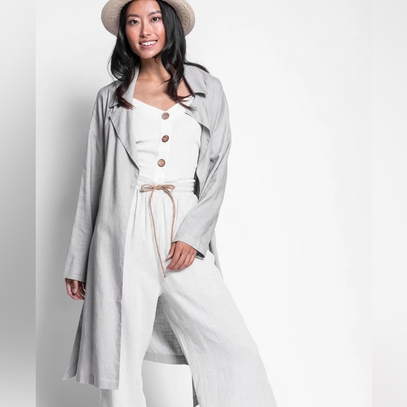 Pink Martini Jackets & Blazers - PINK MARTINI Sarah Jacket / Duster BNWOT